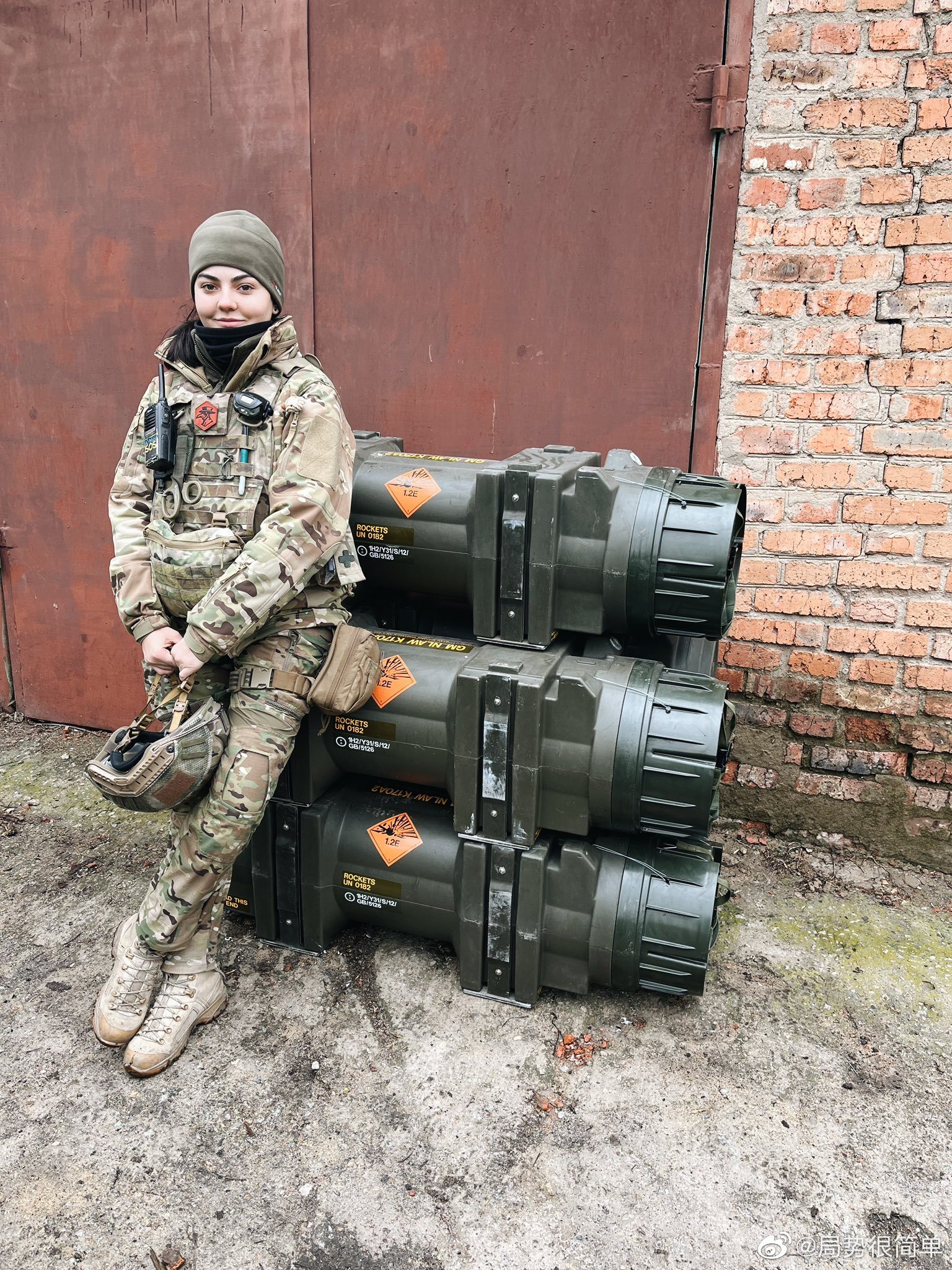 乌克兰国防部情报局副负责人：前线弹药耗尽，乌克兰正在输给俄罗斯_凤凰网资讯_凤凰网