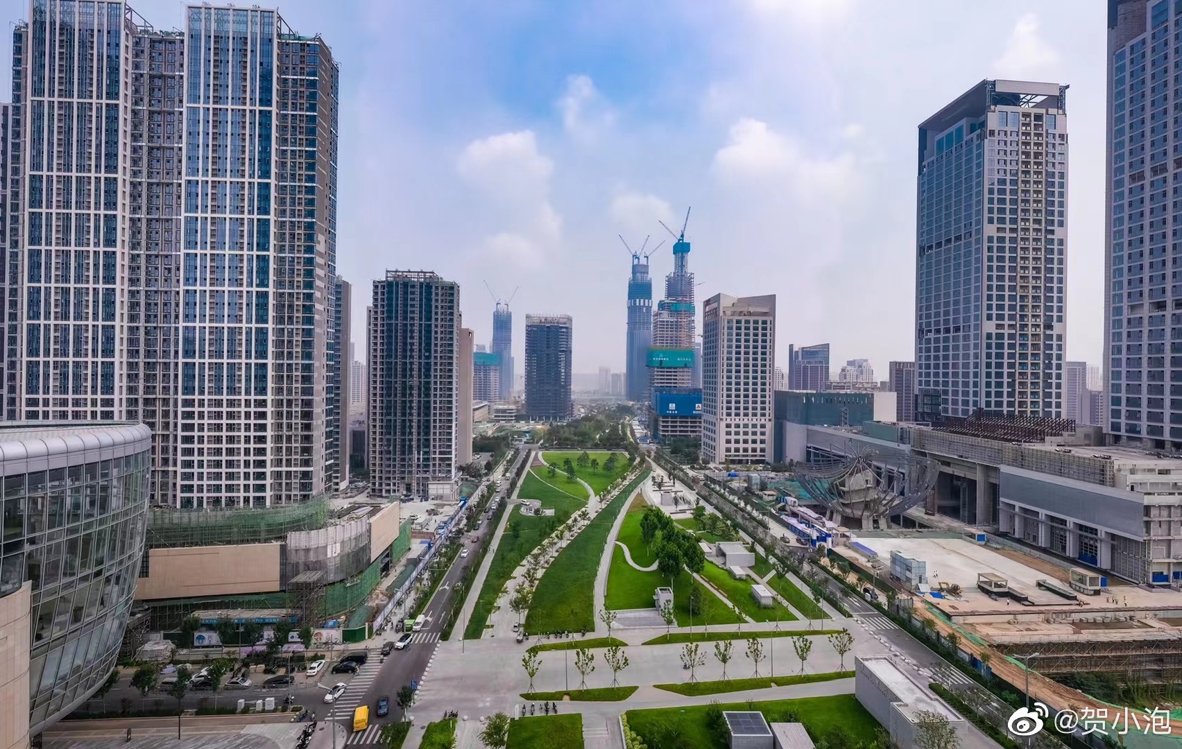 期待成型的cbd来自朋友圈