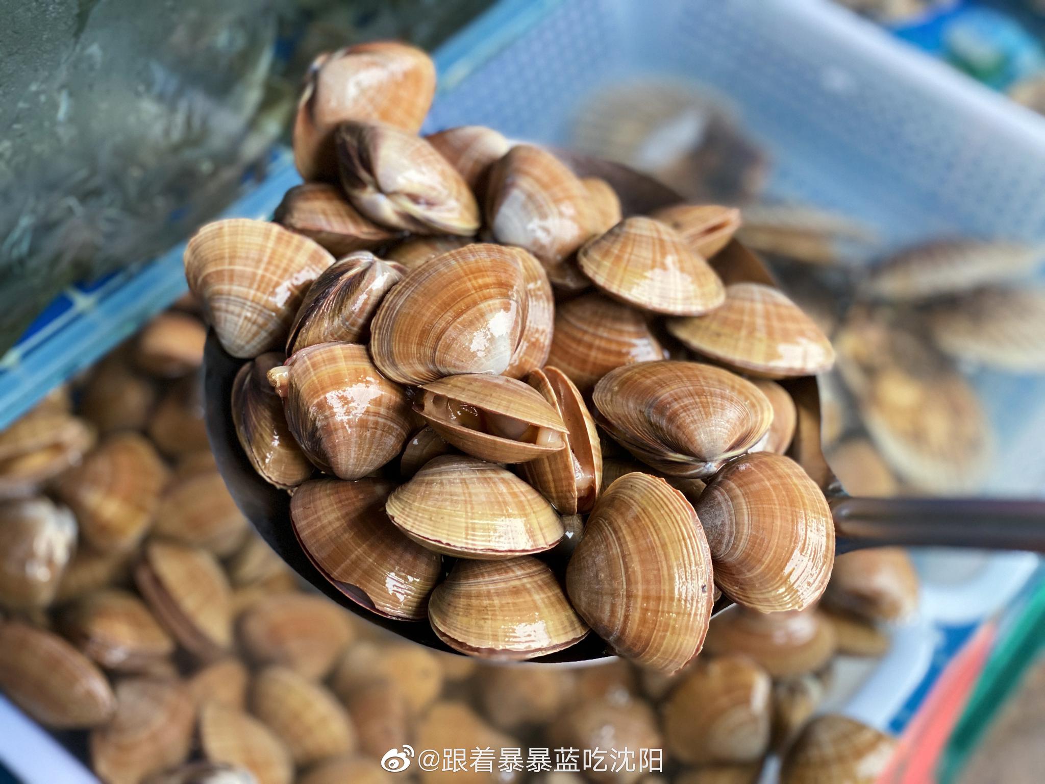 海鲜从丹东直运