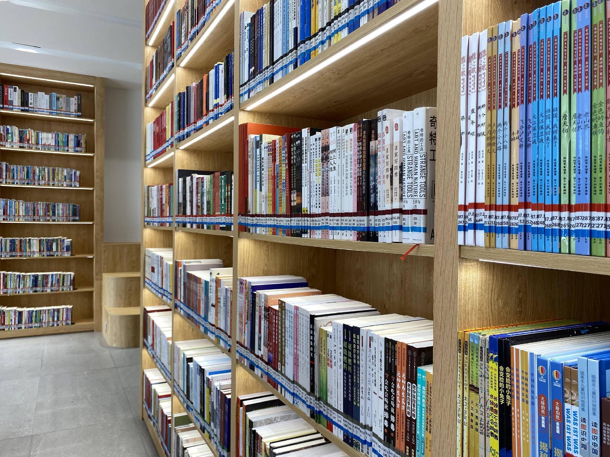 顺德图书馆为民办实事助力打造水韵书香社会