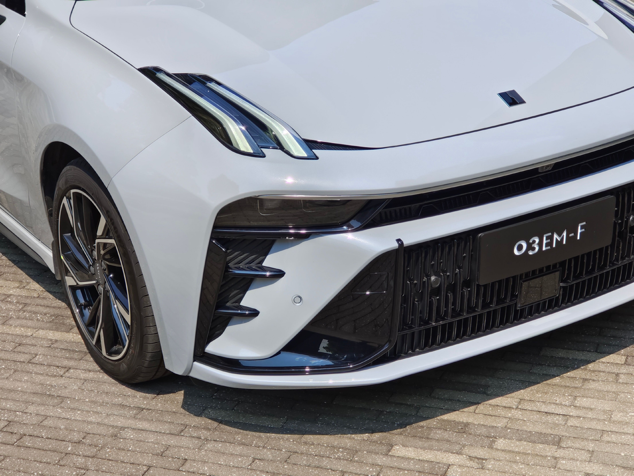 来一组新一代领克03家族实拍图……__财经头条