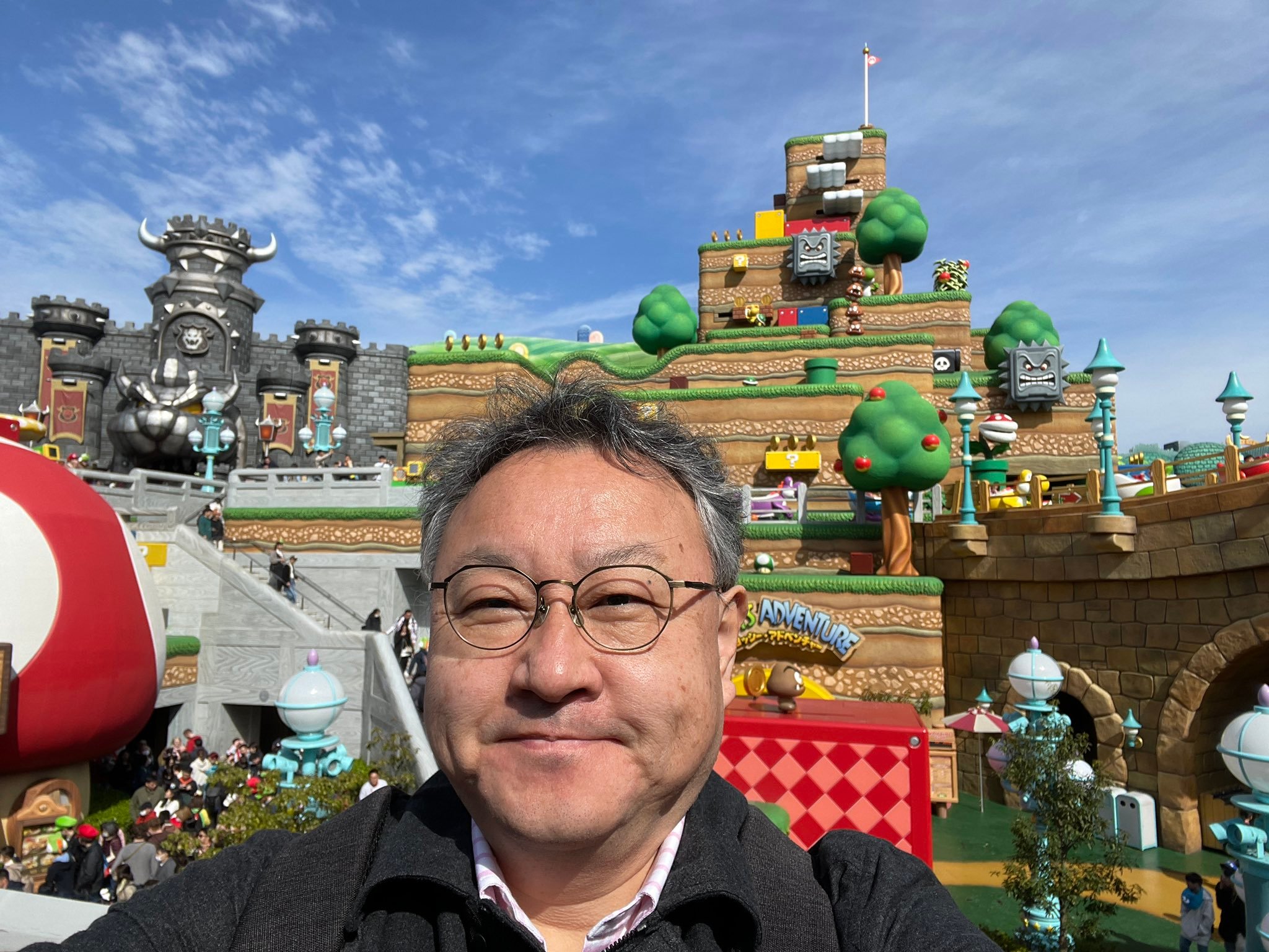 前任索尼sie总裁 吉田修平