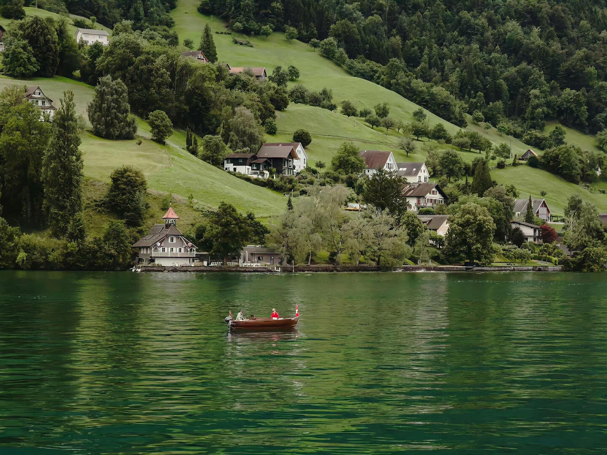 ipad平板春季绿色护眼壁纸