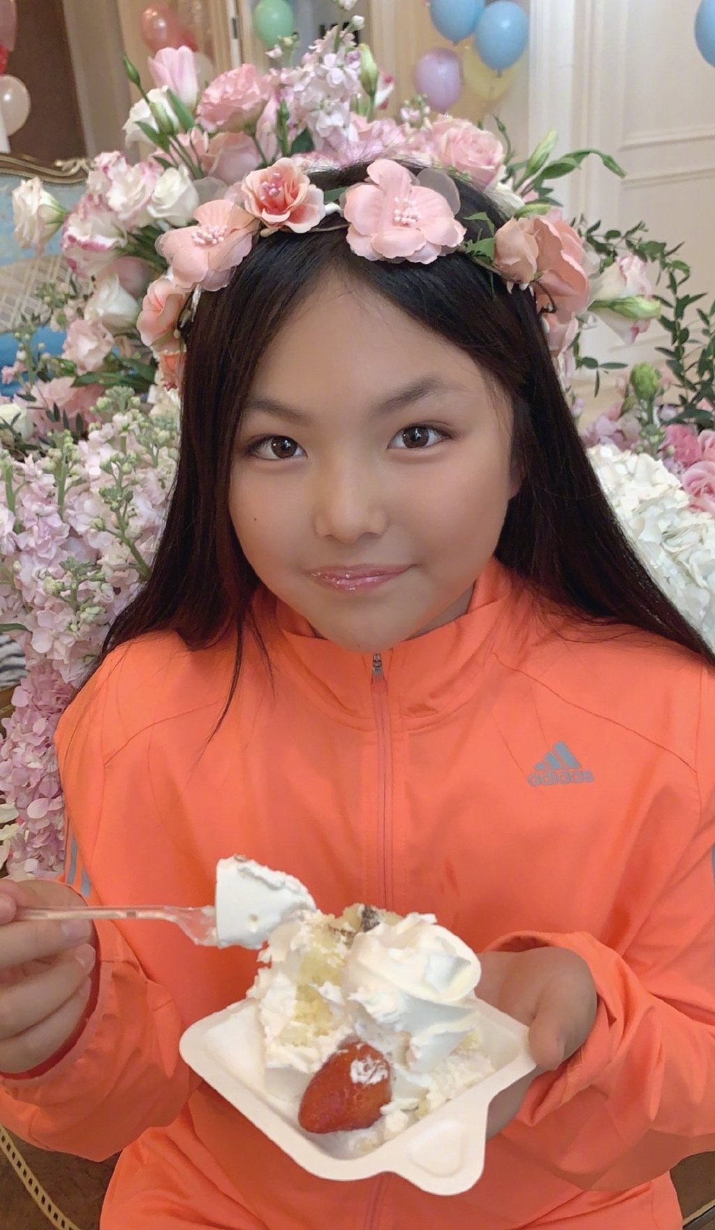 王诗龄瘦58斤登顶热搜,对方发声辟谣,造谣者已悄悄删除动态|辟谣