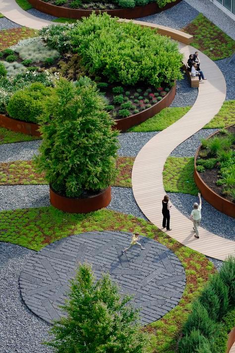 俯瞰景观设计_高清图集_新浪网