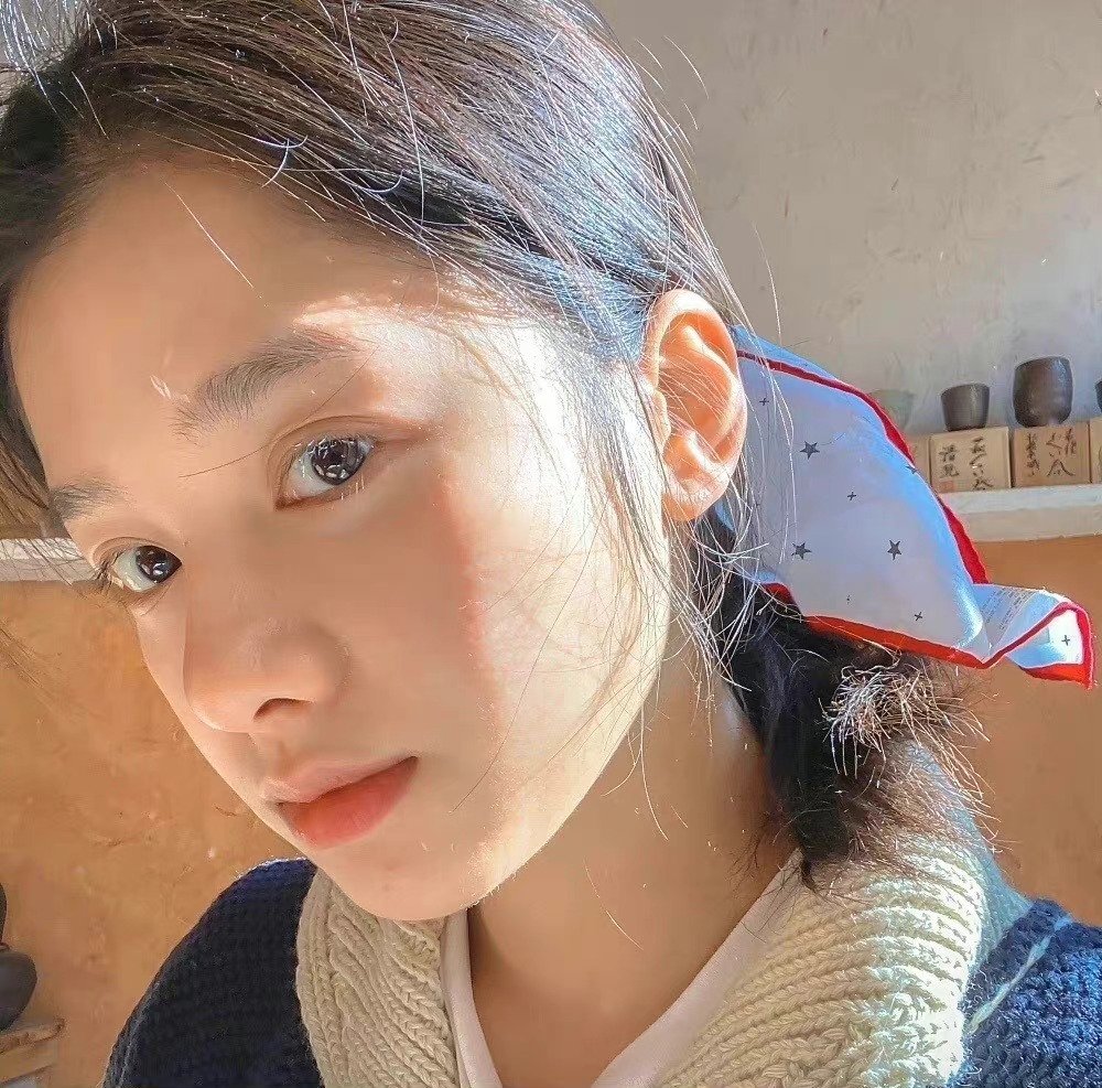 张婧仪头像合集 公主好美__财经头条