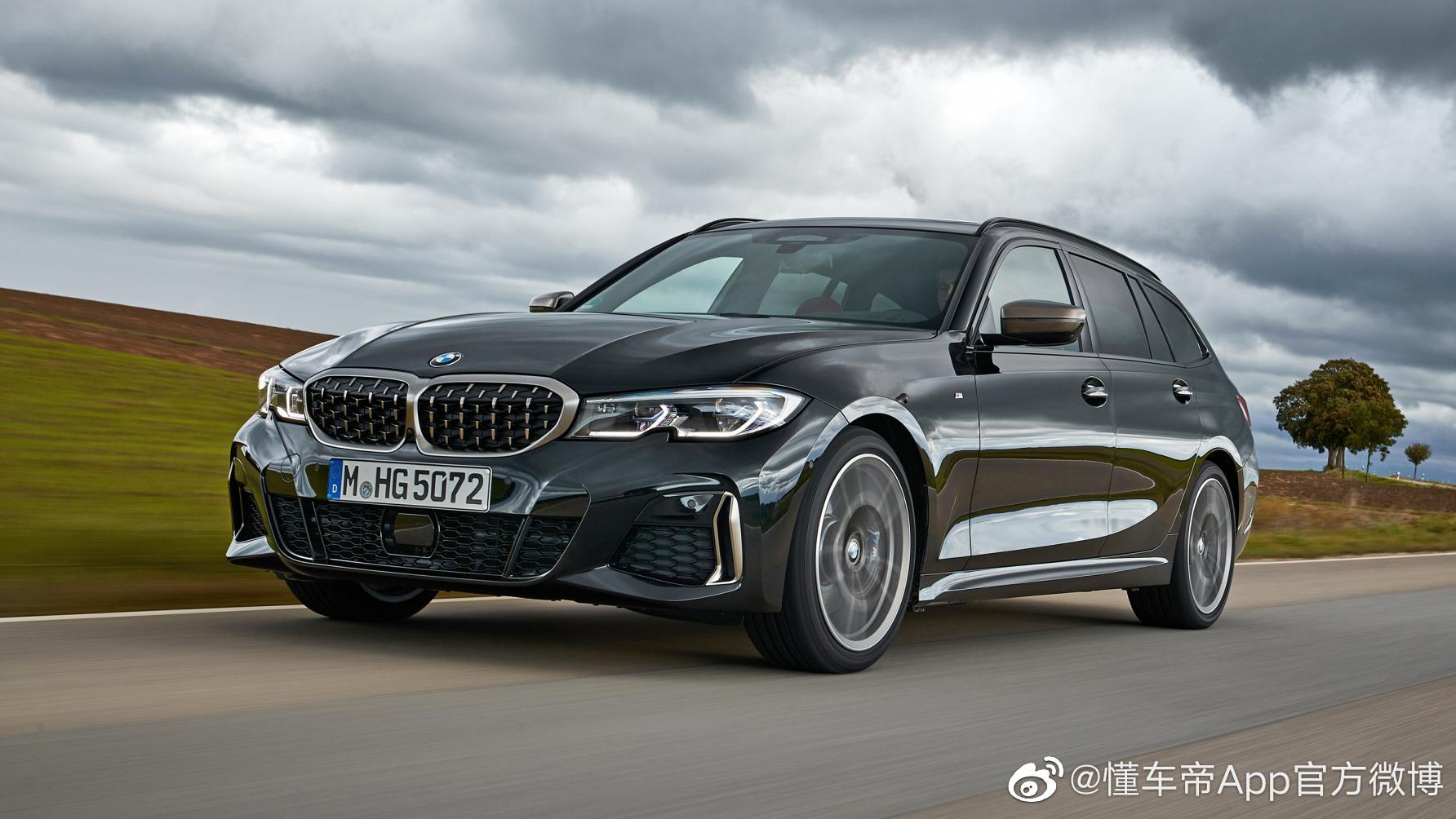 作为目前国内卖的最好的b级车 宝马的3系路上你肯定见过不少