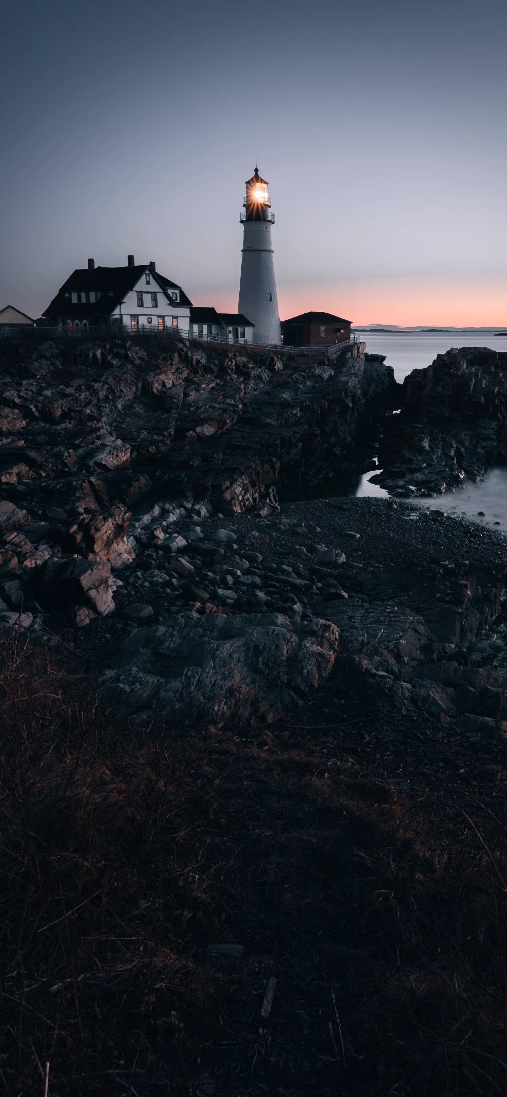 收藏的ios16景深效果壁纸