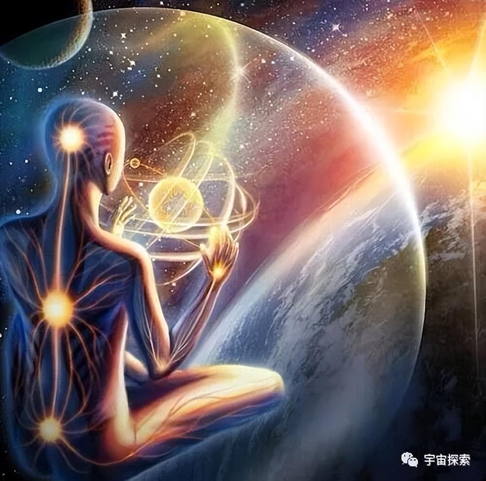 宇宙揭秘：探索生命和死亡的本质，“你”到底是谁？|身体|部位|本质_新浪新闻