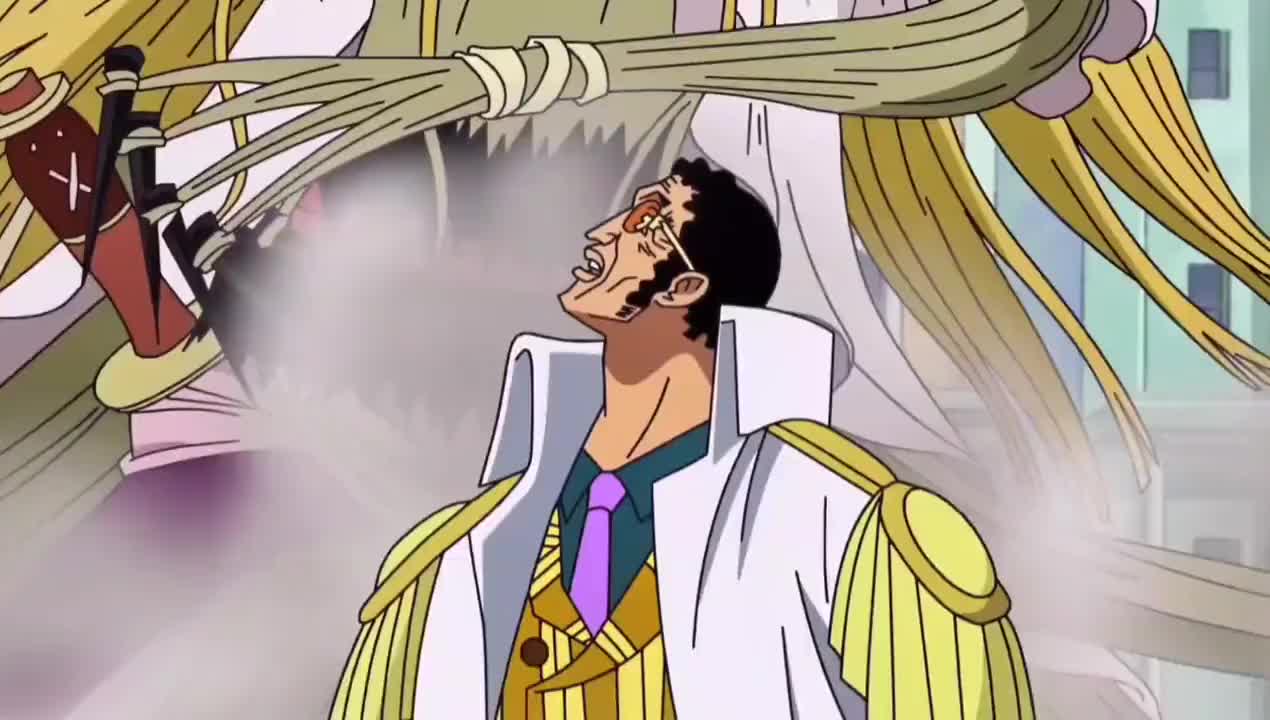 当时的黄猿一个人可以团灭全部的超新星吗