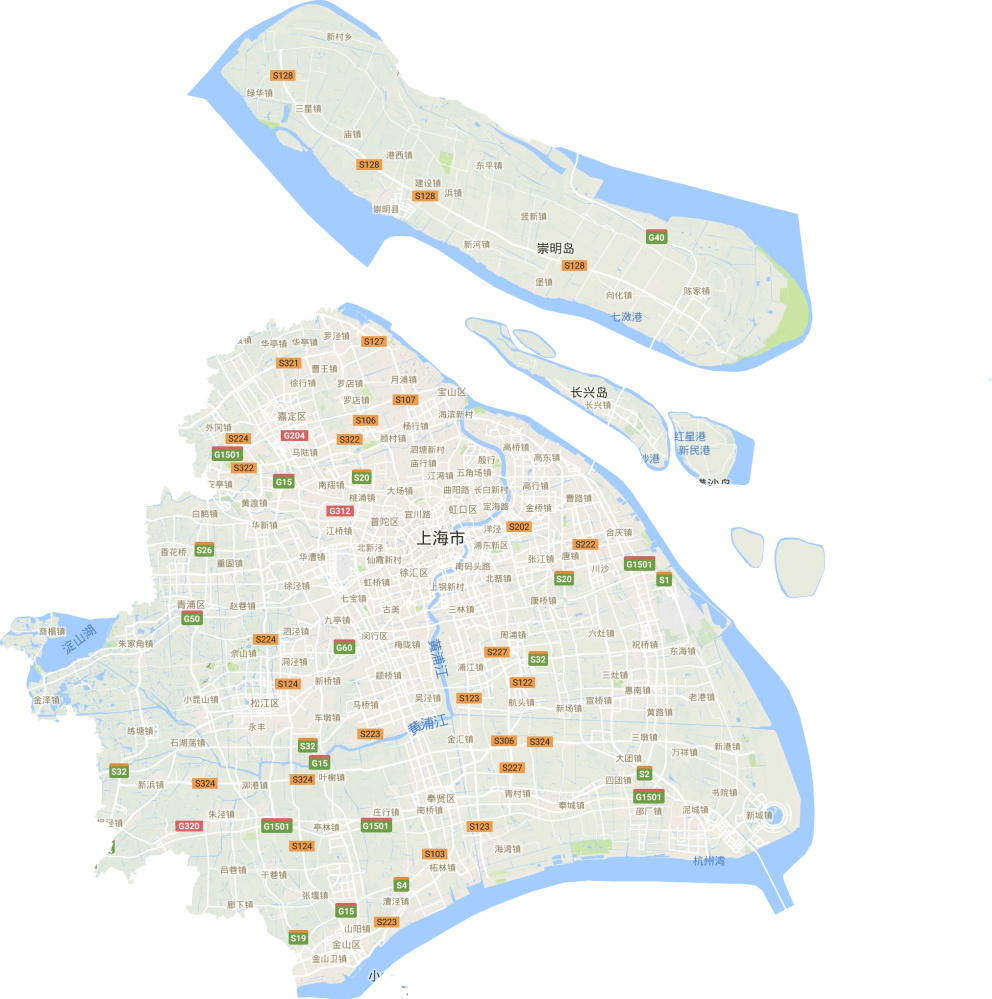 为啥只有大武汉和大上海