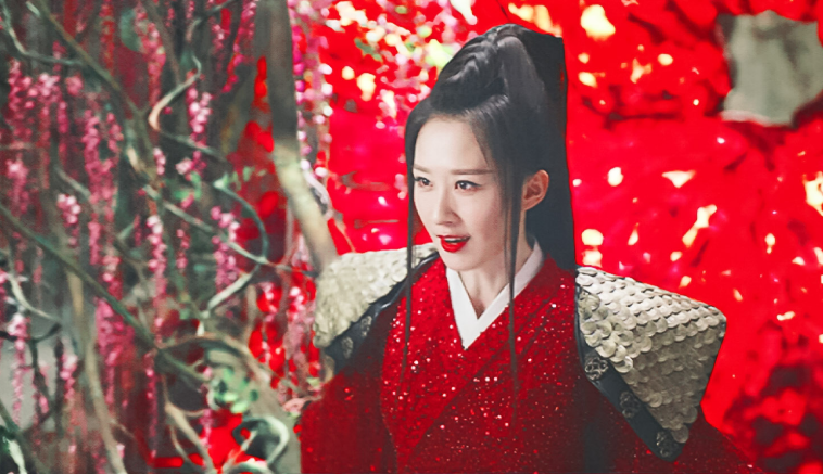 古装剧中的魔尊杀阡陌深情旭凤霸气看司凤是女主不知好歹