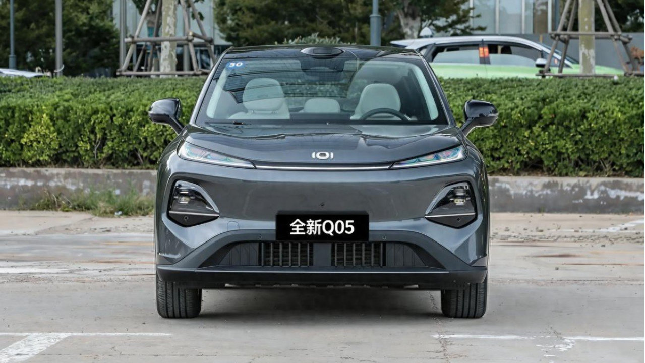 组合辅助驾驶进入10万内，长安启源全新Q05 VS 比亚迪元UP怎么选？