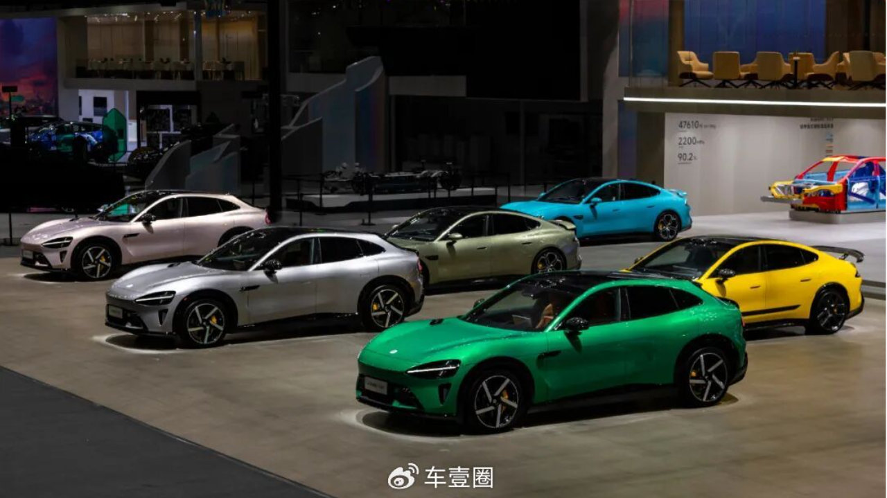 竟有这等好事?小米汽车“现车”开售,为何却引来诸多质疑?-新浪汽车