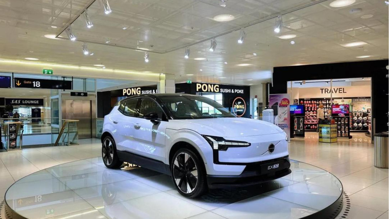 又一则<em>汽车</em><em>召回</em>信息：沃尔沃全球召回超4万辆EX30，充电存在隐患