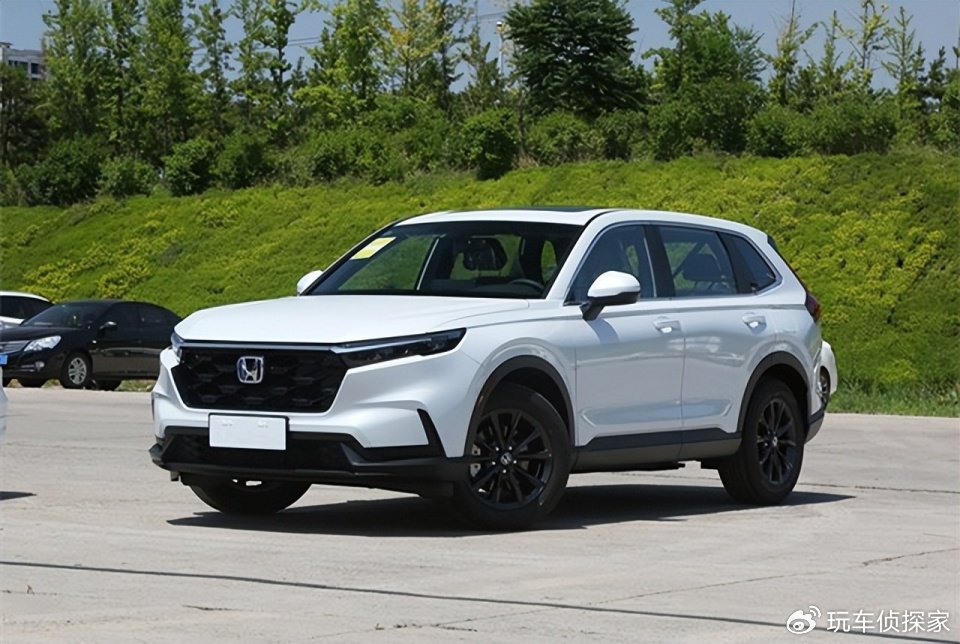 本田crv持续上涨,5月份销量16735辆,降价后性价比确实高