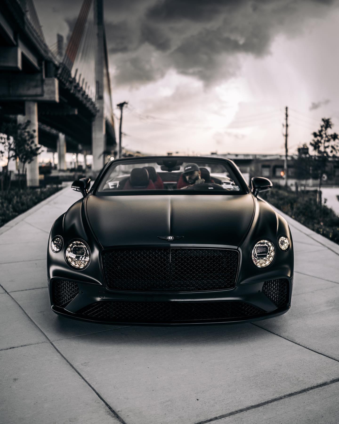 bentley continental gtc
