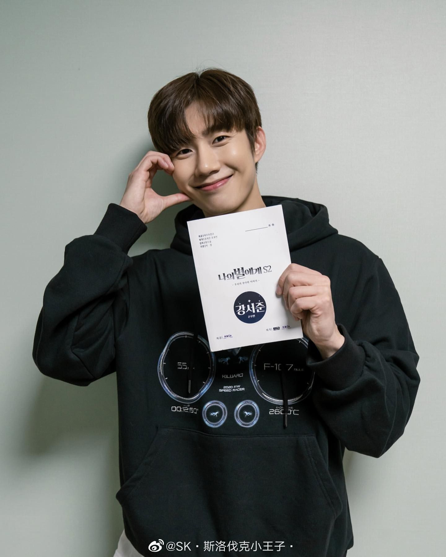 ins相关更新 可可爱爱孙宇贤!_高清图集_新浪网