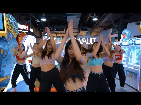 imiss助力澳大利亚imi编舞师lucy lee全新编舞作品