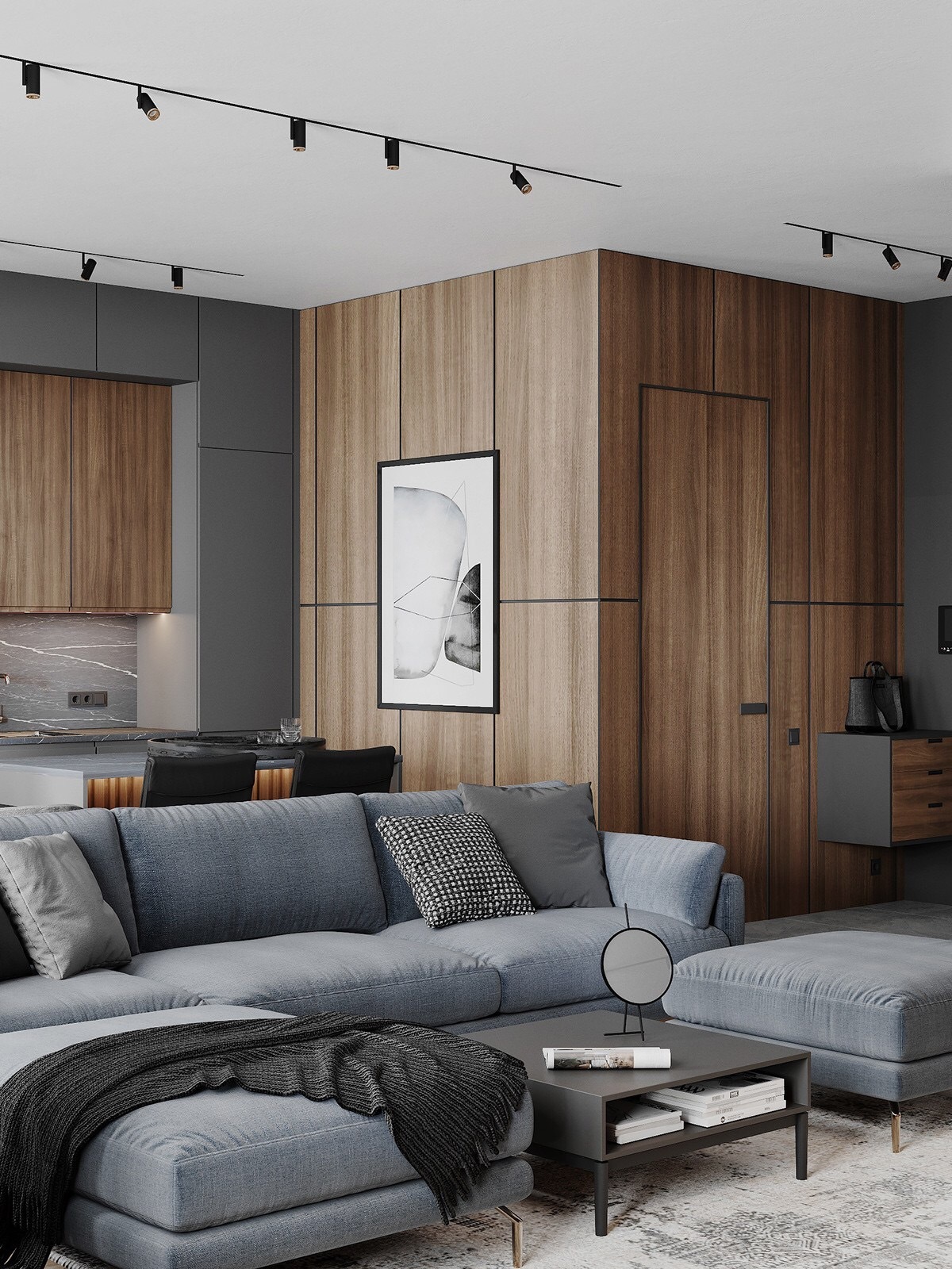 高级灰 原木_高清图集_新浪网