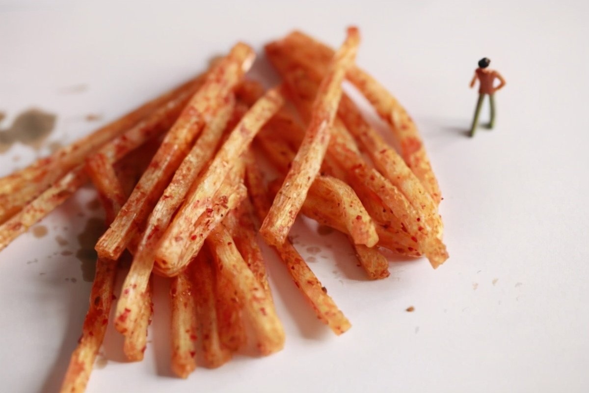 价值50亿的辣条卫龙能吃得下吗