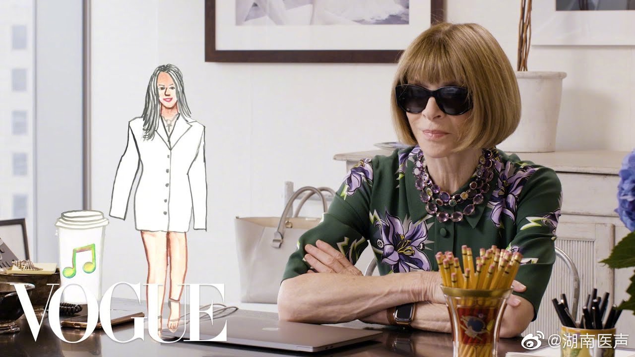 有时尚女魔头之称美版《vogue》主编anna wintour称儿子charles shaff