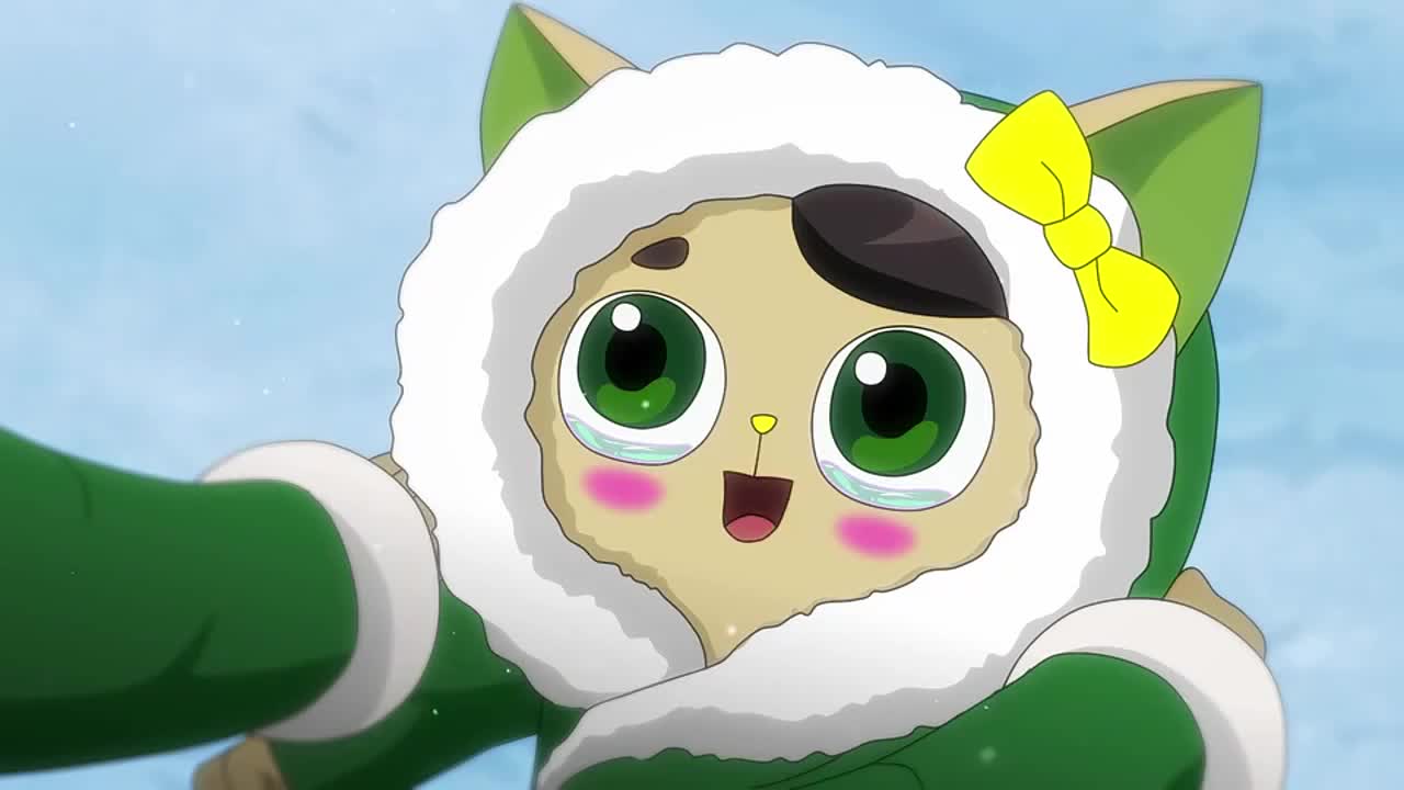 京剧猫小青单挑钟无艳瘦弱的她凭借意念战胜了对方