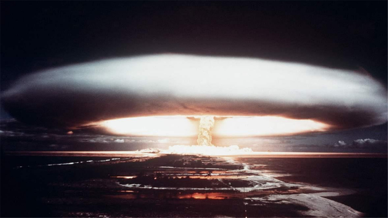 事实上钴弹其实并没有真正被造出来,所谓一枚可以毁灭欧洲的说法也是