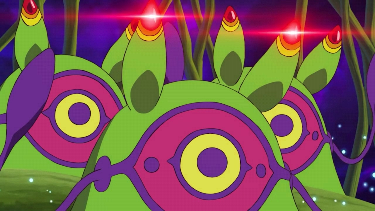 第五十七话预告画面! 好多太一啊 阿尔戈兽再度上线