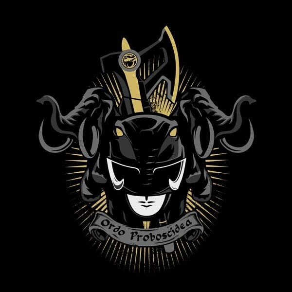 美版恐龙战队各恐龙队员&佐德&反派元素头像