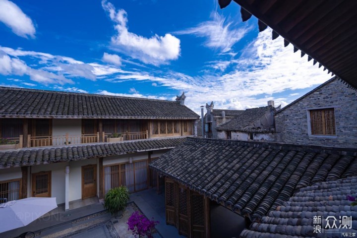 创作新星江南小丽江,宁波前童古镇小览|四合院|前童古镇|民居_新浪
