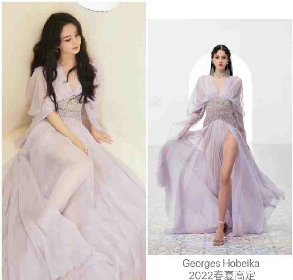 赵丽颖又一次封神亮相!金九封面造型火了,把蝴蝶鲜花全穿在身上休闲区蓝鸢梦想 - Www.slyday.coM 赵丽颖又一次封神亮相!金九封面造型火了,把蝴蝶鲜花全穿在身上休闲区蓝鸢梦想 - Www.slyday.coM