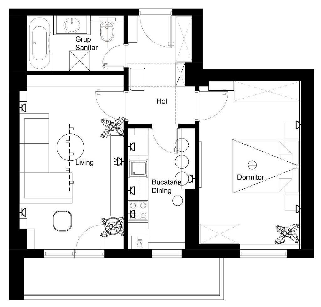 日子过久了才明白,越简单越美好,48㎡小公寓,两个人的小生活休闲区蓝鸢梦想 - Www.slyday.coM 日子过久了才明白,越简单越美好,48㎡小公寓,两个人的小生活休闲区蓝鸢梦想 - Www.slyday.coM