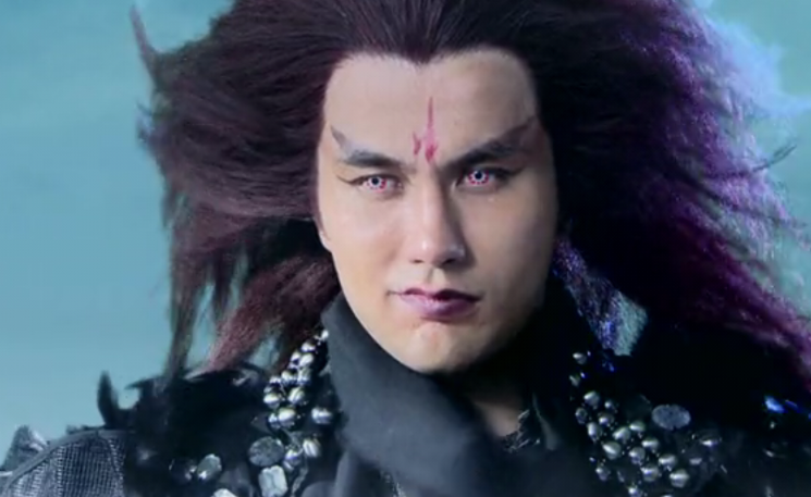 古装剧中的魔尊杀阡陌深情旭凤霸气看司凤是女主不知好歹