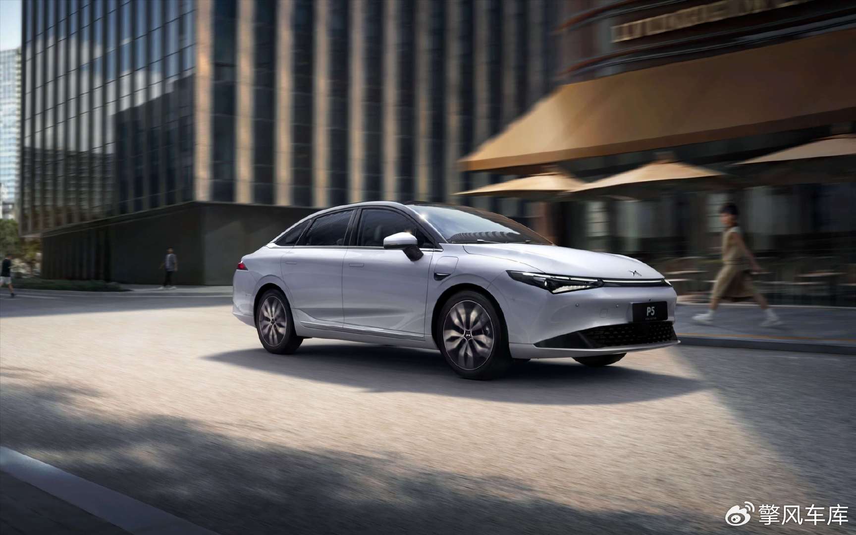 毫无新意新款小鹏p5上市售1569万元起