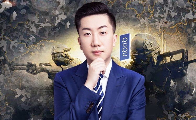 ququ现在是虎牙直播领域的csgo板块的大神主播,甚至可以说是整个csgo
