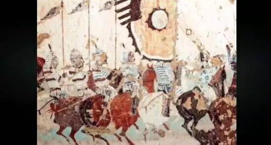 战争史中国历史上最惨烈的五大战争,尸横遍野,死伤无数……|历史|皇帝|唐朝_新浪新闻