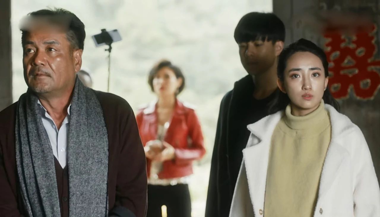 装台刁菊花开始洗白和蔡素芬和睦相处还改了称呼