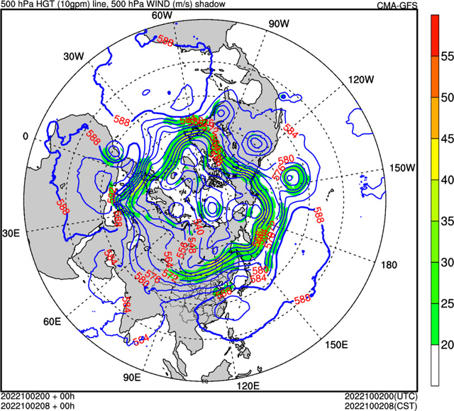 史上最早寒潮预警来袭！今年冬季真是冷冬吗？未来气候波动或更大休闲区蓝鸢梦想 - Www.slyday.coM