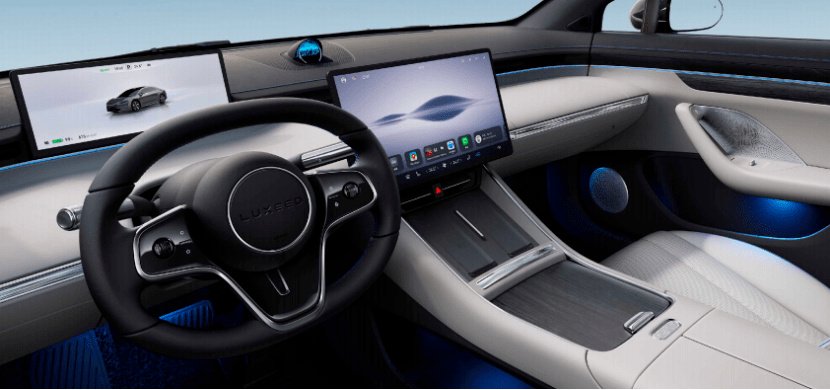 超越华为的只有华为,智界s7打破汽车智能座舱边界