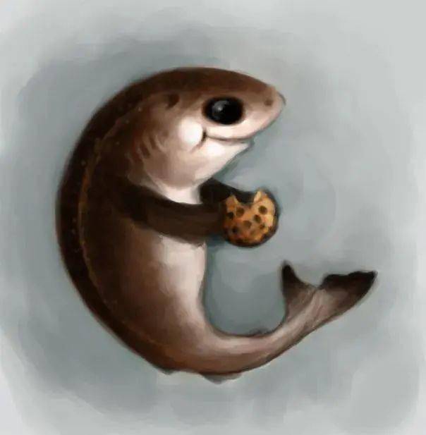 引诱,吸附,旋转剜肉,小小达摩鲨连虎鲸和潜艇都不放过