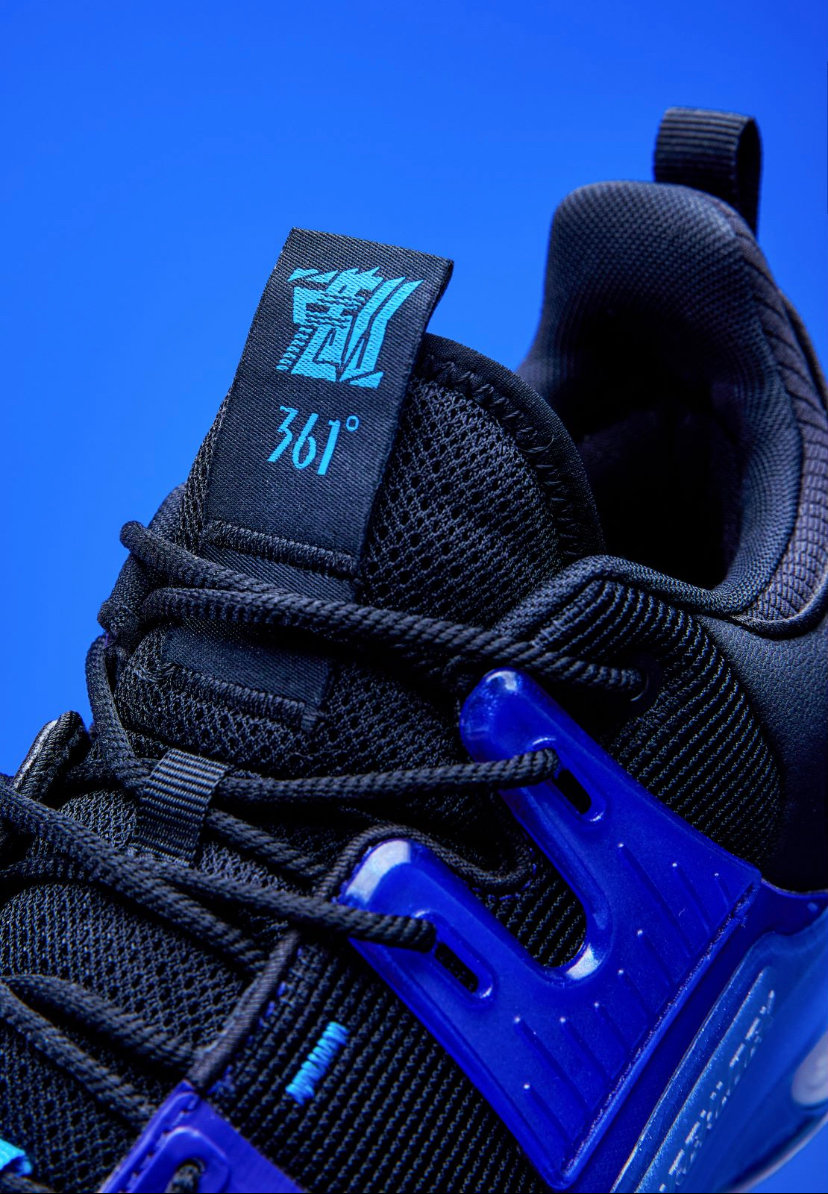 可兰白克2代签名球鞋将于9月9号发售