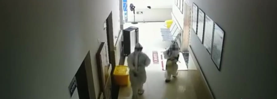 莆田隔离的孩子独自检查，最小的才4岁，护士：懂事的让人心疼休闲区蓝鸢梦想 - Www.slyday.coM