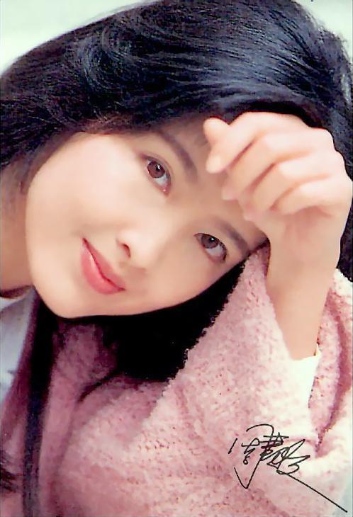 90年代十大美女明星颜值排名张曼玉第9林青霞第6邱淑贞只能垫底