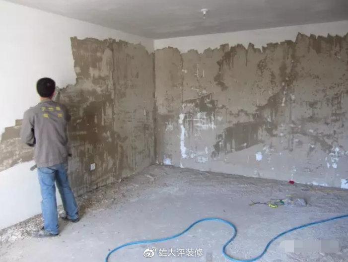 主体拆改注意事项,别再让工人乱砸墙啦!|装修_新浪新闻