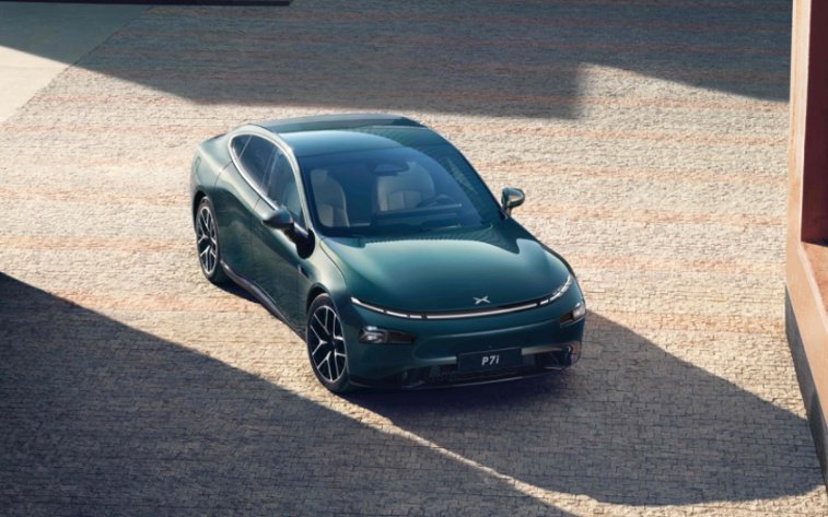 20万的小鹏p7i值不值得买?入门版车型将发布-新浪汽车