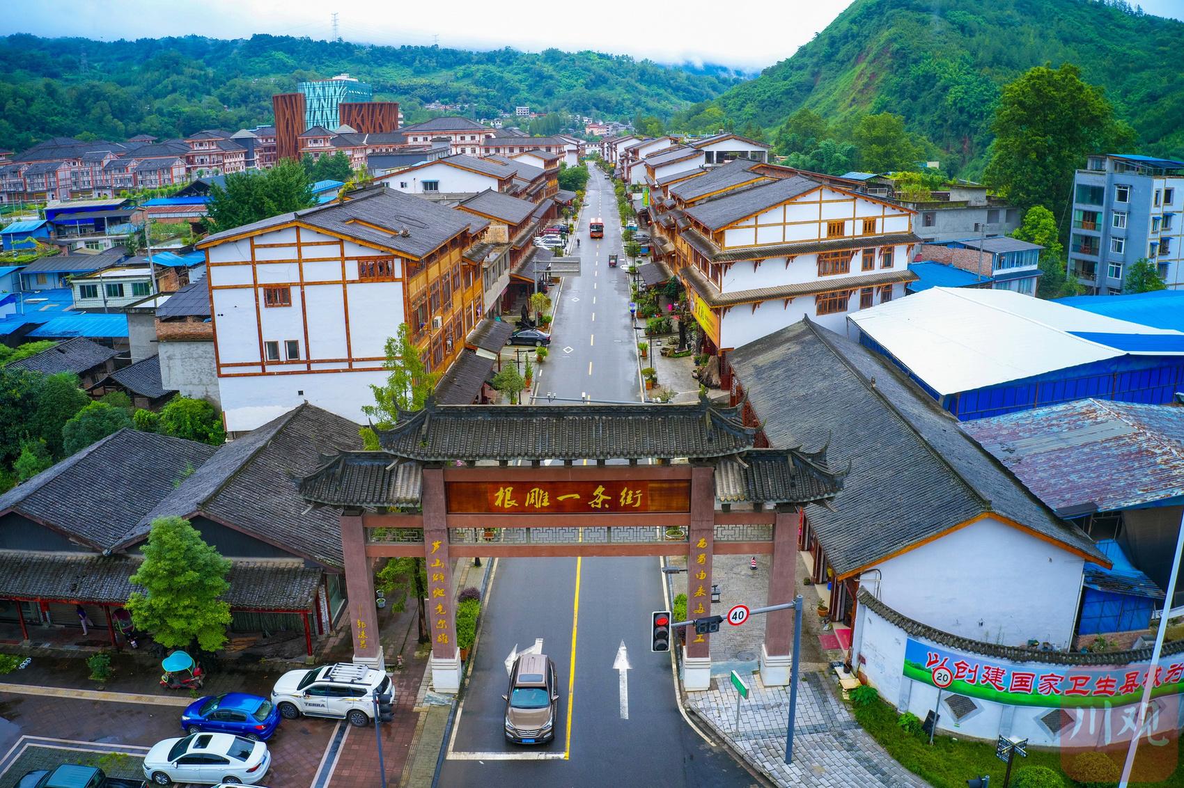 立足特色产业,雅安芦山壮大"姜字号"人才队伍|芦山|芦山县|纺织_新浪