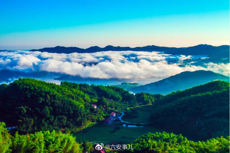 六安 霍山佛子岭风景区恢复营业!