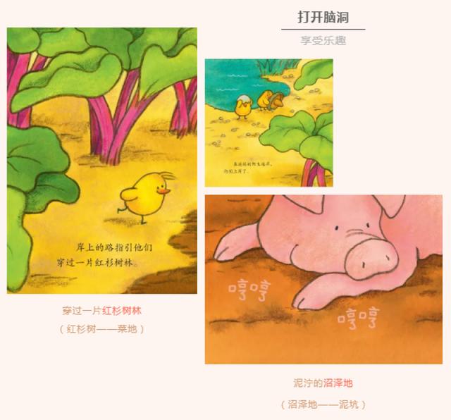 三只小鸡找妈妈的奇幻之旅宝宝讲故事