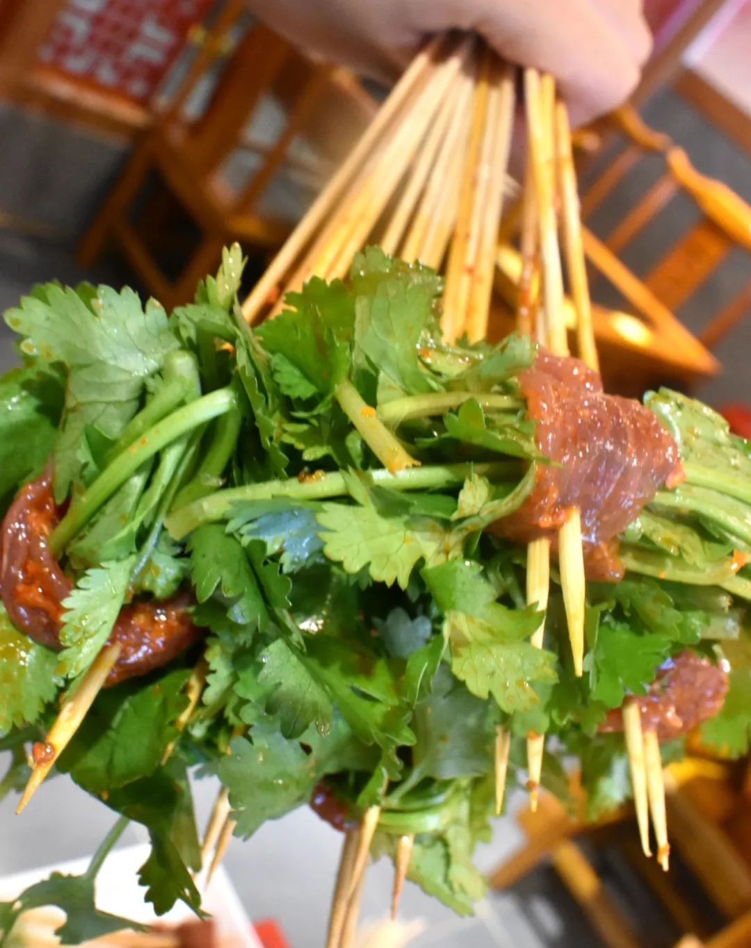 南阳这家串串店又搞事情了吃一串送一串